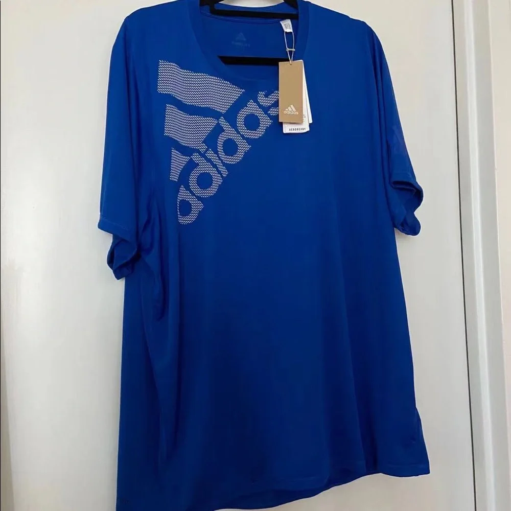 Freelift Badge of Sports Graphic Tee Size 2XL